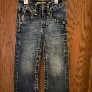 Wrangler 20X toddler jeans
